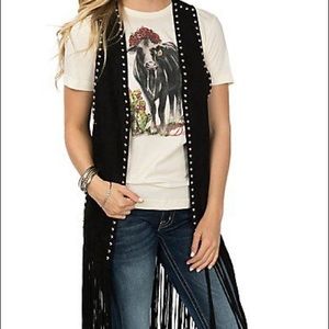 Duster Vest